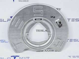 1044662-00 Кожух защитный тормозного диска передний Tesla model Y Арт 21649, вид 1