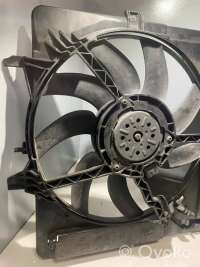 Вентилятор радиатора Audi A5 (S5,RS5) 1 2010г. 8k0121003l, fs2005, m136318 , artKUA17988 - Фото 2