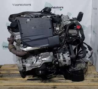 Двигатель  Mercedes ML W164   2009г. 642940  - Фото 4