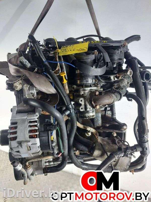 Двигатель  Opel Movano 1 2.2  Дизель, 2001г. G9T720  - Фото 3