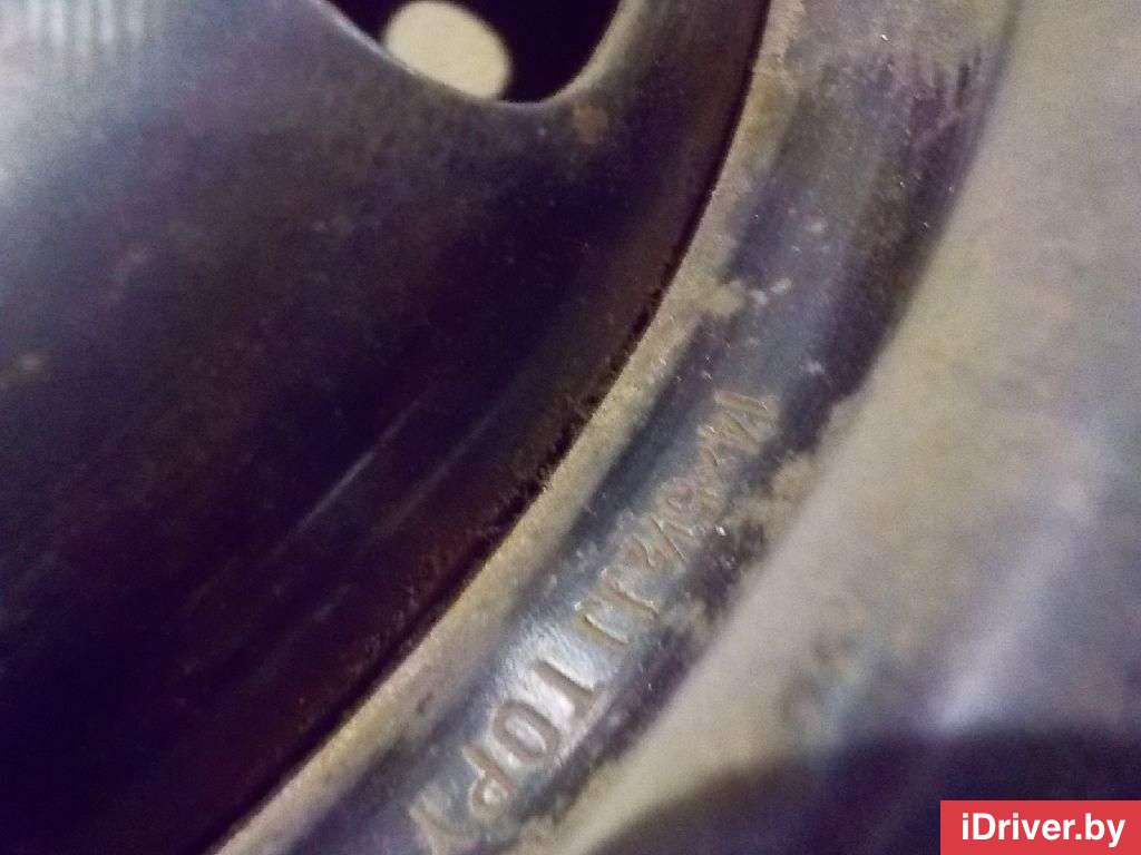 Диск колесный железо к Nissan Primera 12   - Фото 2