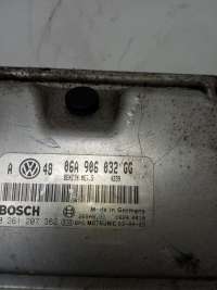 06A906023GG Блок управления двигателем к Volkswagen Bora Арт 37-42-1_2