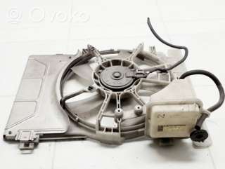 Вентилятор радиатора Toyota Yaris 2 2007г. 1680008260, 42275000485, 4227500485 , artFRC2072 - Фото 3