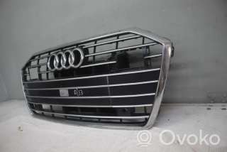 Решетка радиатора Audi A6 C8 (S6,RS6) 2020г. grill , artEDC2962 - Фото 2