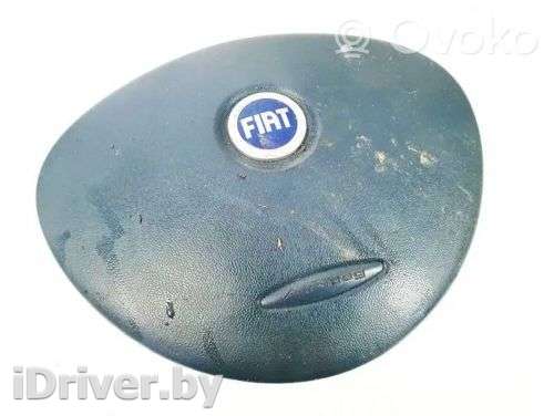 Подушка безопасности водителя Fiat Doblo 1 2001г. 735326422e , artIMP2293393 - Фото 1