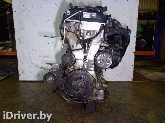 Двигатель  Ford Mondeo 4   2007г. 1469080, 650, SEBA  - Фото 1