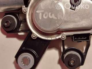 Моторчик заднего стеклоочистителя (дворника) Volkswagen Touareg 1 2005г. 7l0955712c , artZYG615 - Фото 3
