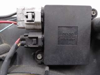 Вентилятор охлаждения отсека электроники Mazda CX-7 2009г.  - Фото 3