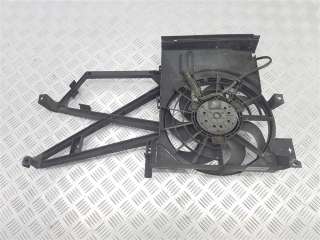 Вентилятор кондиционера Opel Vectra B 1998г. 52479133 - Фото 2
