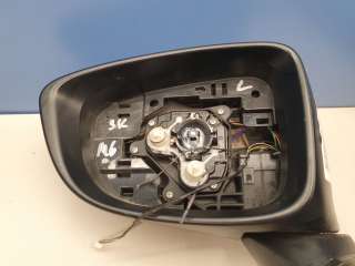 Зеркало левое электрическое Mazda 6 3 2013г. GHR169181A - Фото 2