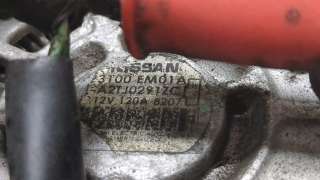 Генератор Nissan TIIDA C11 2009г. 23100EM01A - Фото 3
