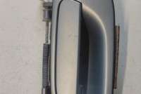 Ручка наружная передняя левая Volvo XC70 2 2001г. 9159639, Z410, 44446 , art5619646 - Фото 2