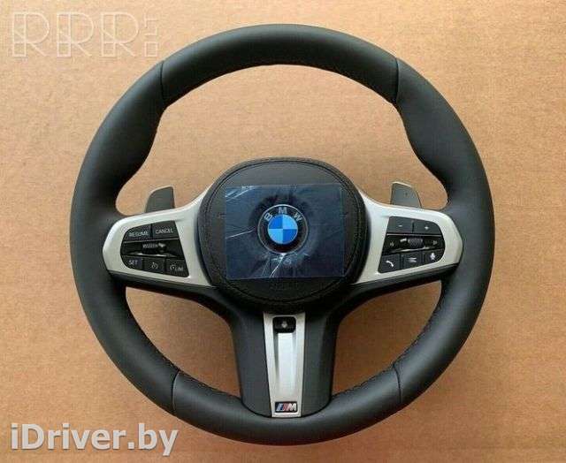 Руль BMW X6 G06 2020г. 32308008181, , 32308094544 , artMSP4815 - Фото 1