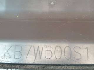 KB7W500S0A, KB7W500S1 Защита бампера нижняя Mazda CX-5 2 Арт 247286PM, вид 10