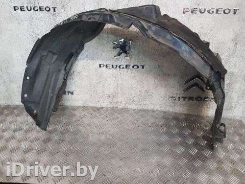 Защита арок передняя правая (подкрылок) Peugeot 4007 2008г.  - Фото 1