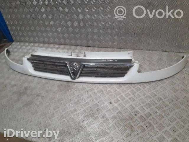 Решетка радиатора Opel Vivaro A 2005г. 91166761 , artEAG11269 - Фото 1