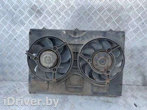 Вентилятор радиатора Audi 100 C4 1992г.  - Фото 1