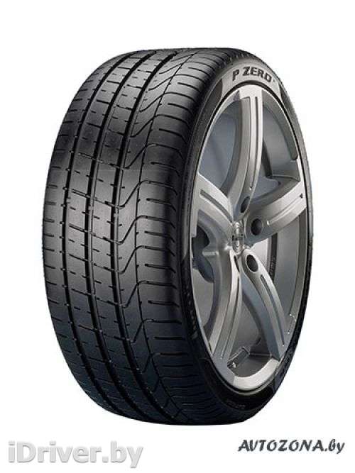 Автомобильная шина Pirelli P Zero 245/45 R18 100Y 1 шт. Фото 1