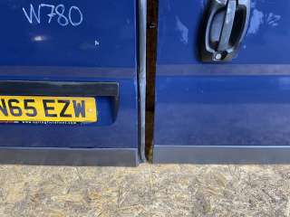 Дверь распашная задняя правая Peugeot Boxer 3 2016г.  - Фото 9