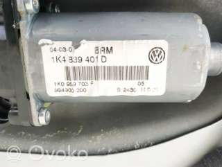 Моторчик стеклоподъемника Volkswagen Golf 5 2006г. 1k4839401d , artIMP2146379 - Фото 3