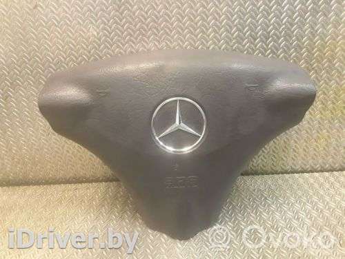 Подушка безопасности водителя Mercedes A W168 2002г. 1684600298 , artMDY12106 - Фото 1