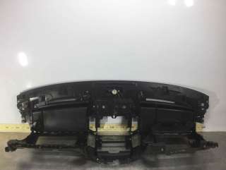 Панель передняя салона (торпедо) Mercedes Sprinter W906 2012г. 9066800006 - Фото 8