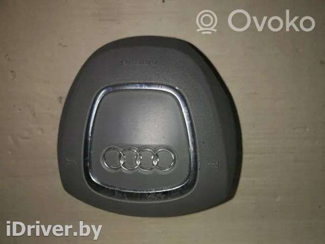 Подушка безопасности водителя Audi A4 B7 2005г. 8e0880301de , artAPD9456 - Фото 1