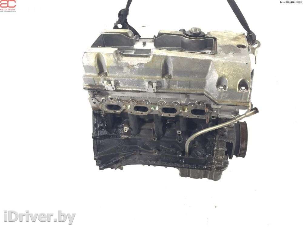Двигатель  Mercedes C W202 1.8 i Бензин, 1996г. A1110105045  - Фото 3