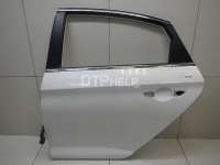 77003C1020 Дверь задняя левая к Hyundai Sonata (LF) Арт AM95600560