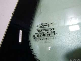 Стекло кузовное глухое правое Ford Fusion 1 2010г. 1554236 Ford - Фото 2