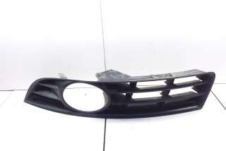 Заглушка (решетка) в бампер передний Volkswagen Passat B6 2006г. 3c0853665a , art8040899 - Фото 2