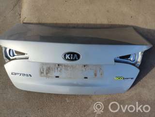 artAAA18321 Крышка багажника (дверь 3-5) к Kia Optima 3 Арт AAA18321