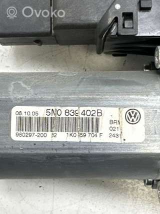 Моторчик стеклоподъемника Volkswagen Golf PLUS 1 2006г. 5m0839402b, 1k0959704f, 993425200 , artDRA38458 - Фото 3