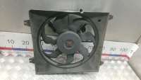  Вентилятор радиатора к Hyundai Santa FE 2 (CM) Арт 103.83-1921409