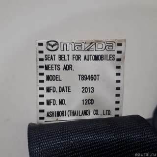 Ремень безопасности Mazda CX-5 1 2013г. KE0457790A01 - Фото 9