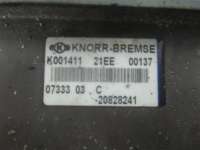 Кран модулятор тормозов задний ebs Renault Premium 2007г. 20828241 - Фото 3
