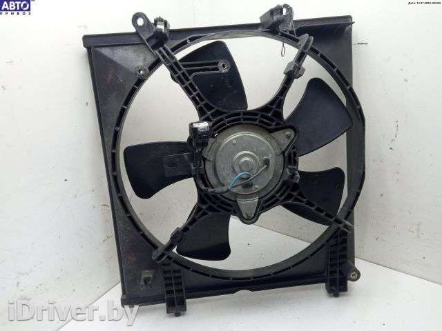 Вентилятор радиатора Mitsubishi Lancer 9 2004г. MR464701 - Фото 1