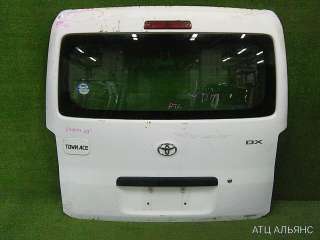 3SZ-VE Дверь багажника к Toyota Lite Ace Арт 008-0013040