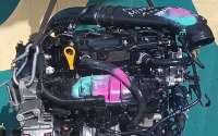 Двигатель  Ford Focus 3 restailing 1.6 TI Бензин, 2012г. JQMB,JQMA,JQWA,B4164T  - Фото 5