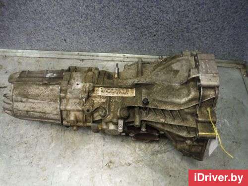 МКПП (механическая коробка переключения передач) Audi A6 C6 (S6,RS6) 2006г. 01X300044F VAG - Фото 1