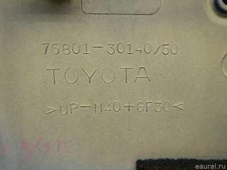 7680130150J2 Toyota Накладка крышки багажника Lexus GS 3 Арт E95288883, вид 7