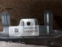 Подушка безопасности боковая (шторка) BMW 5 F10/F11/GT F07 2012г. 84914341708 , artAUT19479 - Фото 2