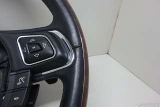 Рулевое колесо для AIR BAG (без AIR BAG) Jaguar XJ X351 2010г. C2D22908PVJ - Фото 8