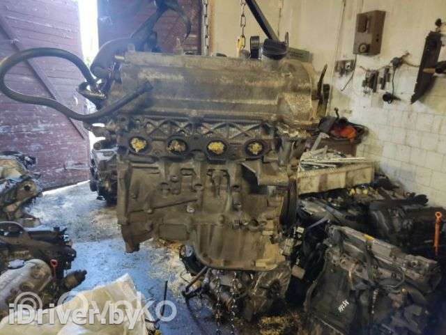 Двигатель  Toyota Yaris VERSO 1.3  Бензин, 2002г. p52b , artSMI35680  - Фото 1