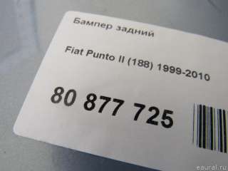 Бампер задний Fiat Punto 2 2000г. 735361571 - Фото 12