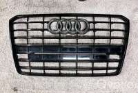 Решетка радиатора Audi A8 D4 (S8) 2012г. 4h0853651aa, 4h0853651aa , artPFY4518 - Фото 8