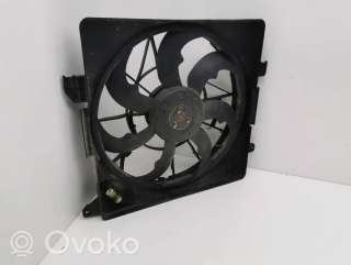 Вентилятор радиатора Hyundai i40 2013г. 253803zxxx , artAMD124157 - Фото 4