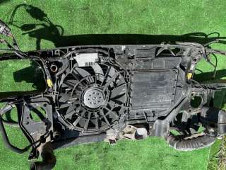 Радиатор кондиционера Audi A4 B7 2004г.  - Фото 3