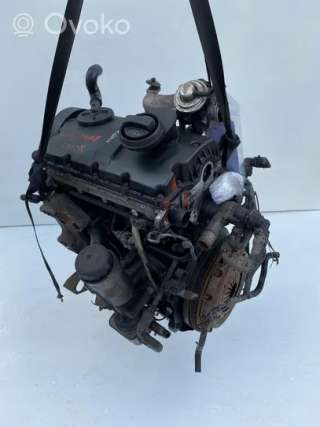 Двигатель  Ford Galaxy 1 restailing 1.9  Дизель, 2005г. auy , artDGA5052  - Фото 4