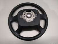 Рулевое колесо Skoda Roomster restailing 2000г. 1Z0419091M3X1 - Фото 6